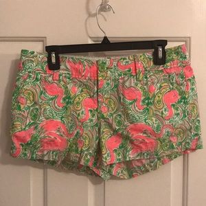 Lilly Pulitzer Walsh Short Sz. 6